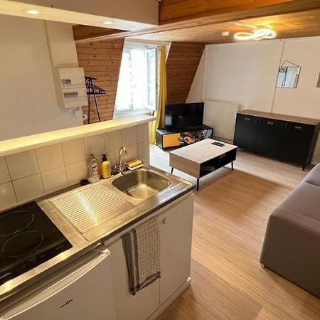 Studio Sun - Hyper Centre Dunkerque & Proche Plage '15M Dunkirk Extérieur photo