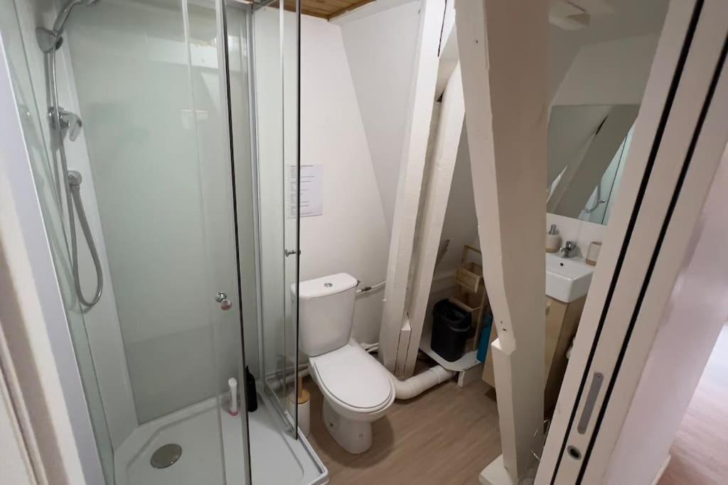 Studio Sun - Hyper Centre Dunkerque & Proche Plage '15M Dunkirk Extérieur photo